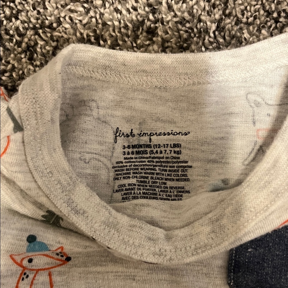 Baby boy 3-6M bundle - Picture 13 of 16